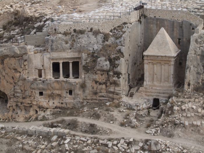 כוך התבודדות של נזירים מהתקופה הביזנטית בקרבת מנזר חריטון כוך התבודדות של נזירים מהתקופה הביזנטית בקרבת מנזר חריטון
